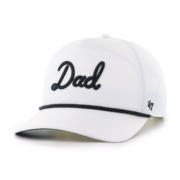 Dad '47 Brrr Fairway Hitch Hat - Image 4