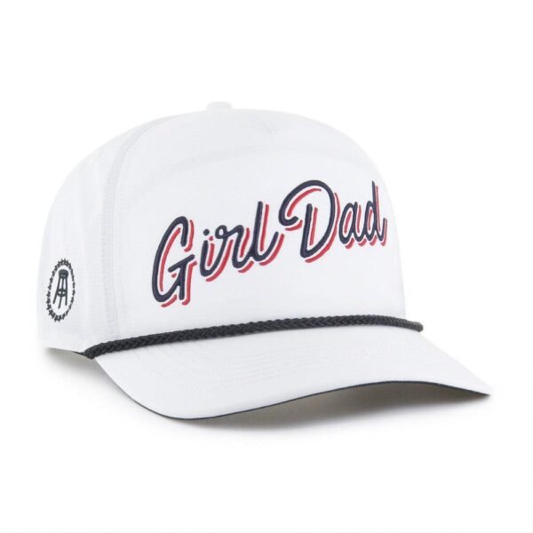 Girl Dad '47 Brrr HITCH Hat - Image 7