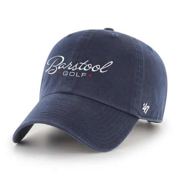 CROWN-CORNERH Golf x '47 Clean Up Hat