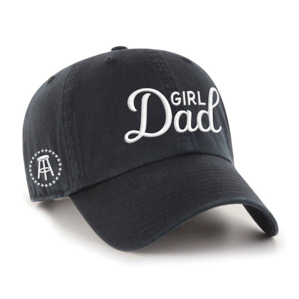 Girl Dad '47 Clean Up Hat - Image 2