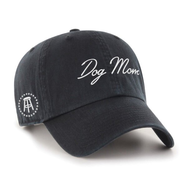 Dog Mom '47 Clean Up Hat - Image 5
