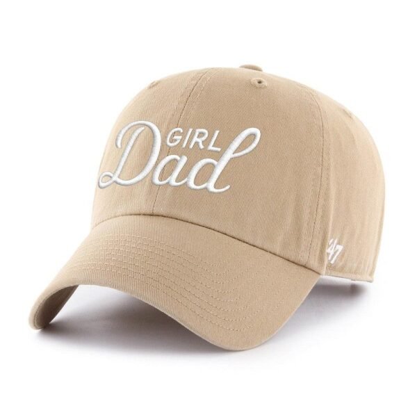 Girl Dad '47 Clean Up Hat - Image 9