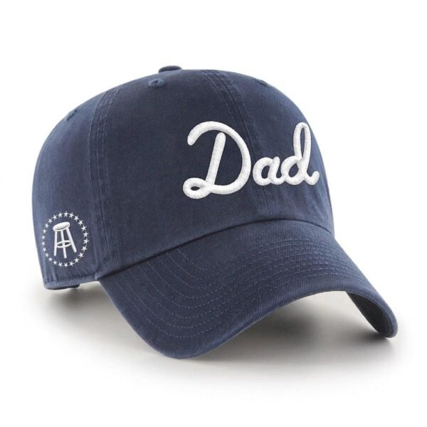 Dad '47 Clean Up Hat - Image 2