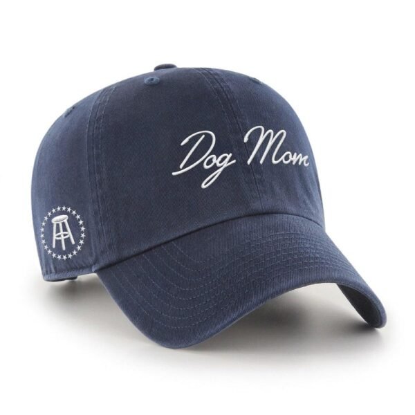 Dog Mom '47 Clean Up Hat - Image 2
