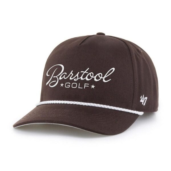 CROWN-CORNERH Golf '47 HITCH Rope Hat