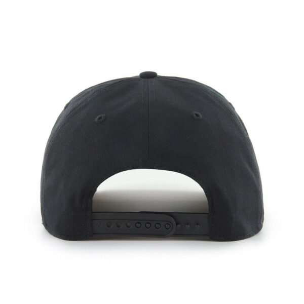 Boston '47 HITCH Snapback Hat - Image 3