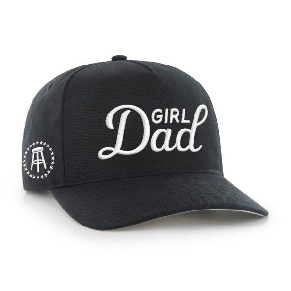 Girl Dad '47 HITCH Snapback Hat - Image 13