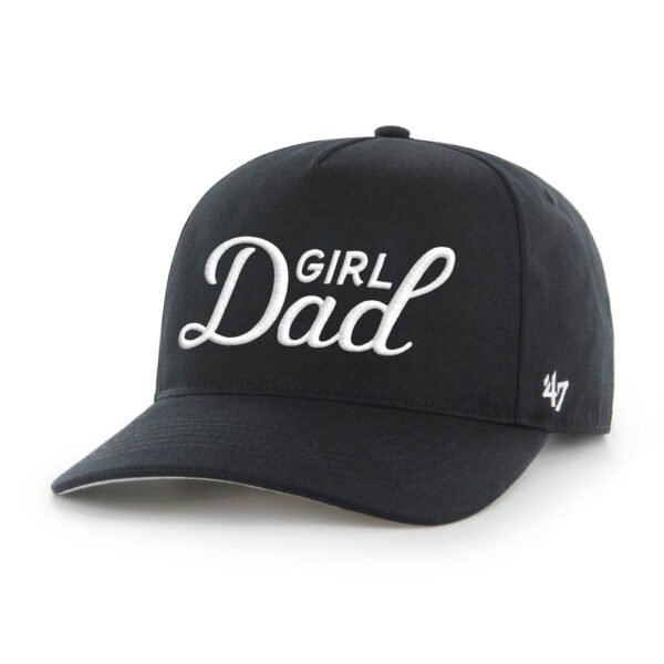 Girl Dad '47 HITCH Snapback Hat - Image 14