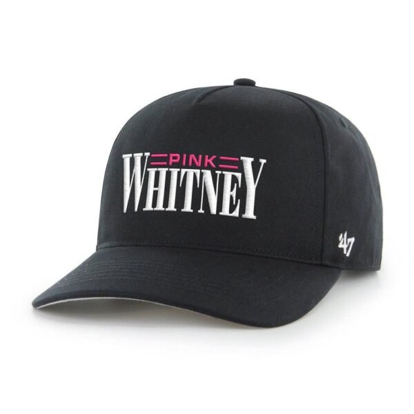 Pink Whitney '47 HITCH Snapback Hat - Image 2