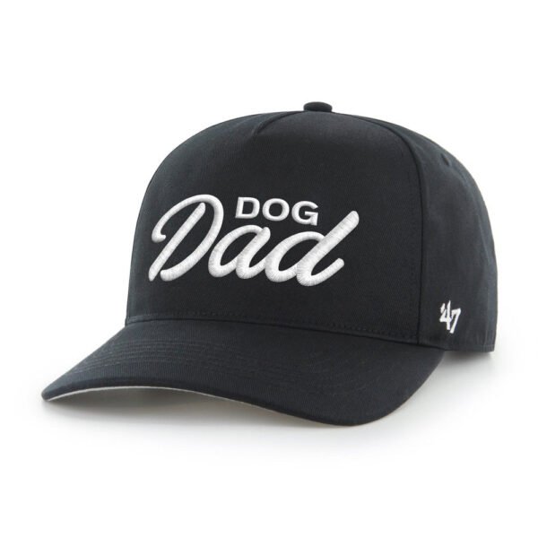 Dog Dad '47 HITCH Snapback Hat