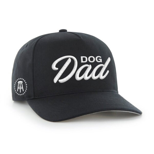 Dog Dad '47 HITCH Snapback Hat - Image 2