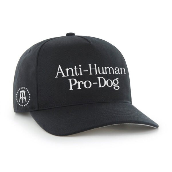Pro Dog '47 HITCH Snapback Hat - Image 2