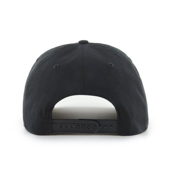 No One Likes Us '47 HITCH Snapback Hat - Image 6