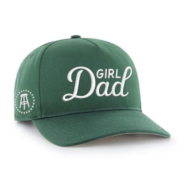 Girl Dad '47 HITCH Snapback Hat - Image 2