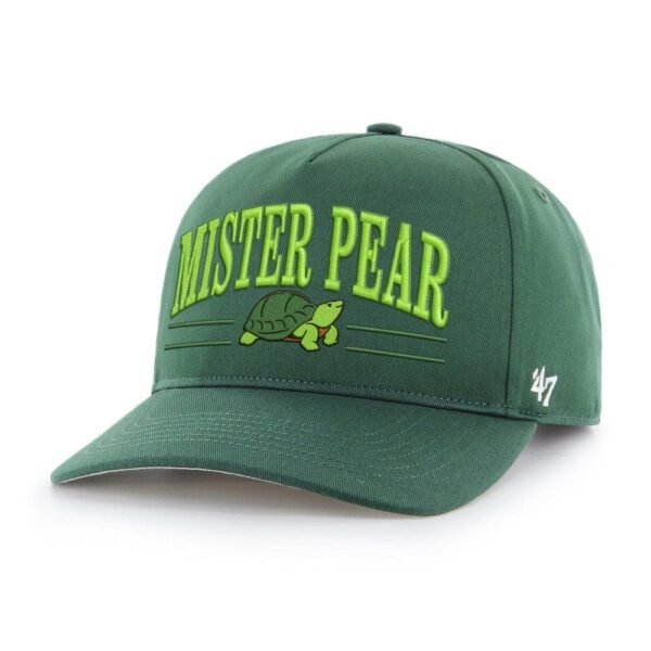 Mister Pear '47 HITCH Snapback Hat - Image 2