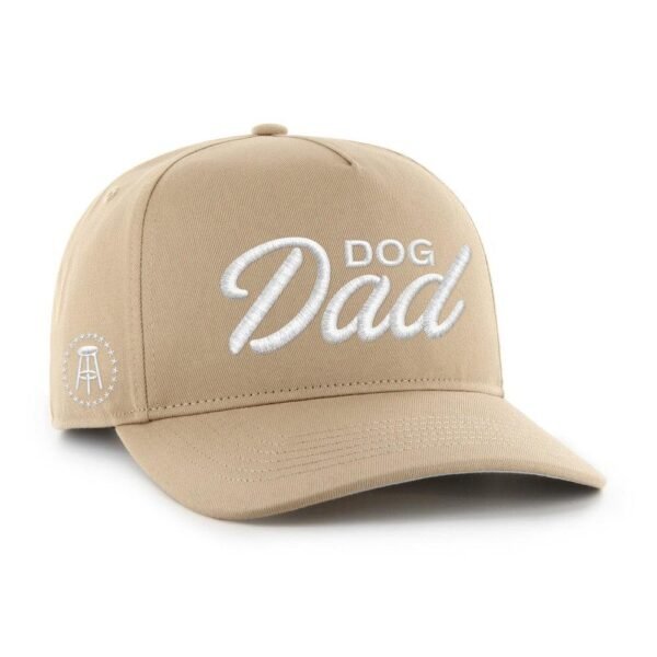 Dog Dad '47 HITCH Snapback Hat - Image 6