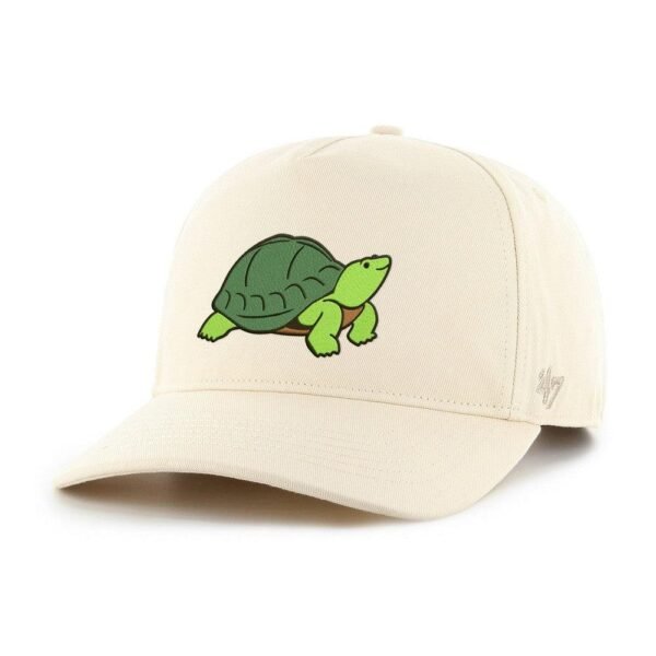 Mister Pear Turtle '47 HITCH Snapback Hat - Image 2