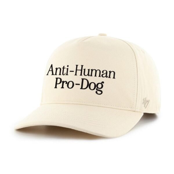 Pro Dog '47 HITCH Snapback Hat - Image 4