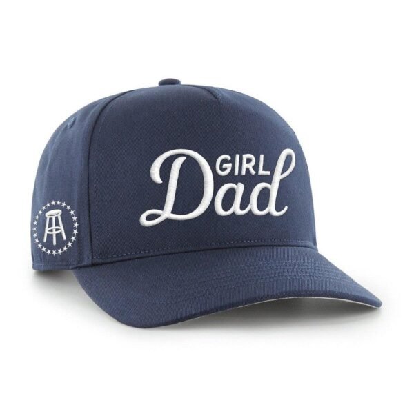 Girl Dad '47 HITCH Snapback Hat - Image 5