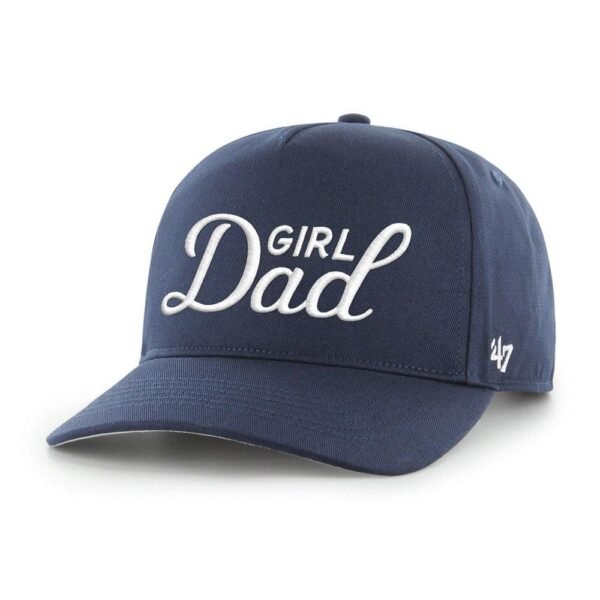 Girl Dad '47 HITCH Snapback Hat - Image 4