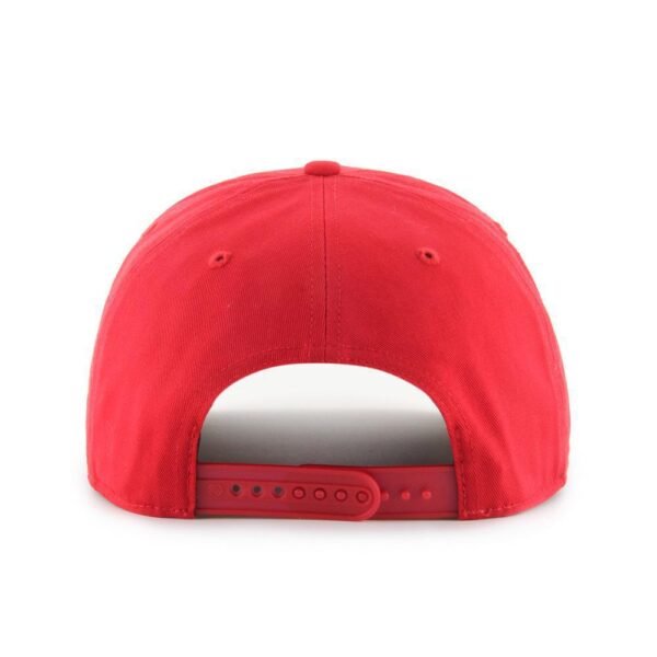 Just Cover Basketball x '47 HITCH Snapback Hat - Image 9