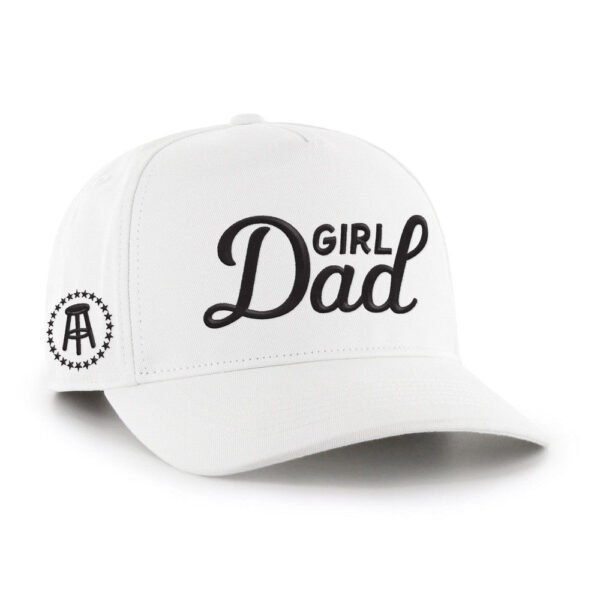 Girl Dad '47 HITCH Snapback Hat - Image 9