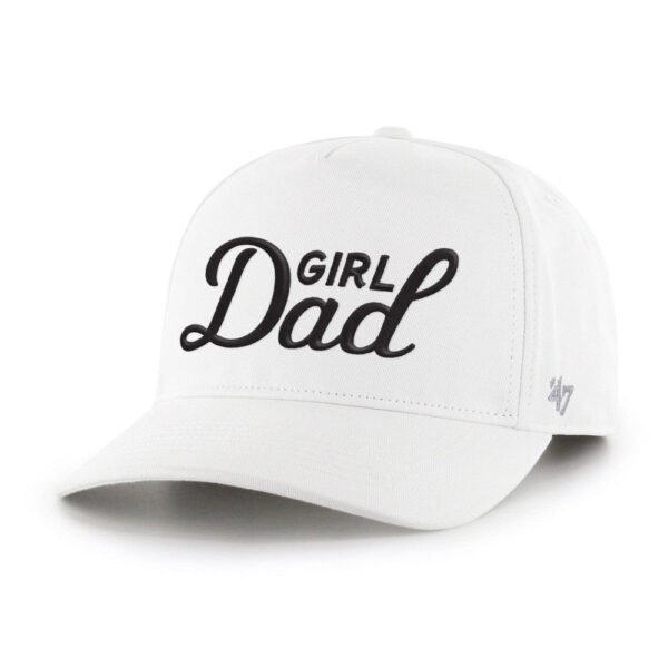 Girl Dad '47 HITCH Snapback Hat - Image 7