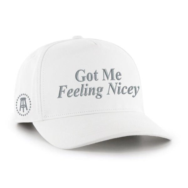 Got Me Feeling Nicey x '47 HITCH Snapback Hat - Image 2