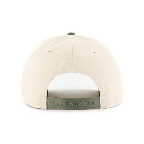 Boy Mom '47 Two Tone HITCH Snapback Hat - Image 6