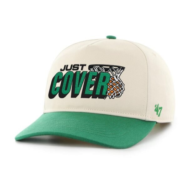 Just Cover Basketball x '47 HITCH Snapback Hat - Image 14