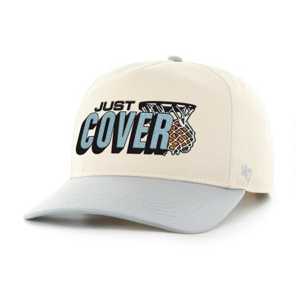 Just Cover Basketball x '47 HITCH Snapback Hat - Image 11