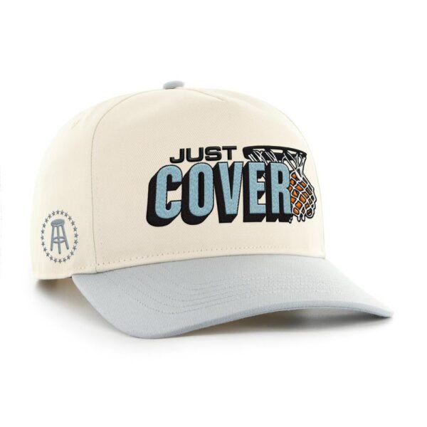 Just Cover Basketball x '47 HITCH Snapback Hat - Image 10
