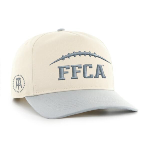 FFCA x '47 Two Tone HITCH Snapback Hat - Image 2