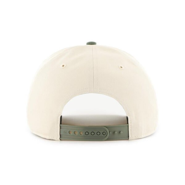 Ball Knower Diamond '47 HITCH Snapback Hat - Image 9