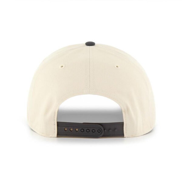 Ball Knower '47 HITCH Snapback Hat - Image 3