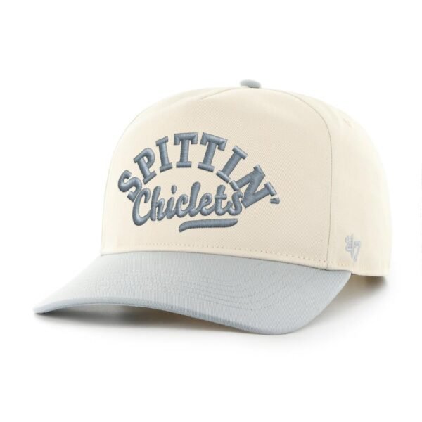 Spittin Chiclets '47 HITCH Snapback Hat - Image 2