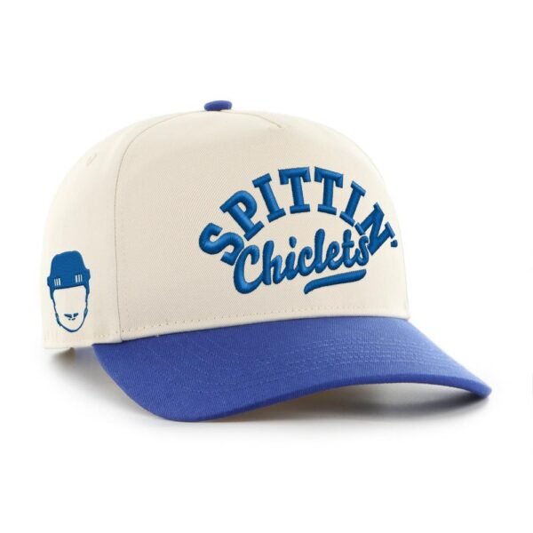 Spittin Chiclets '47 HITCH Snapback Hat - Image 4