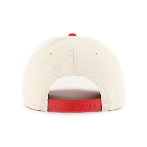 No One Likes Us '47 HITCH Snapback Hat - Image 12