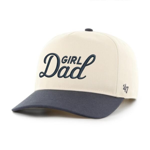 Girl Dad Two Tone '47 HITCH Snapback Hat - Image 10