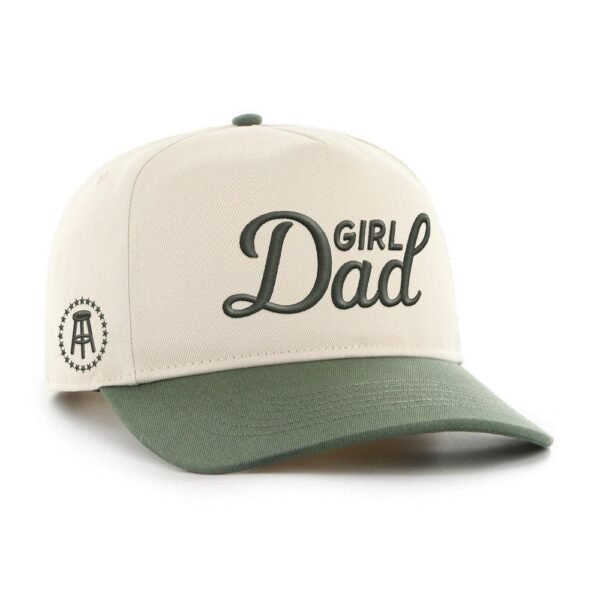 Girl Dad Two Tone '47 HITCH Snapback Hat - Image 4