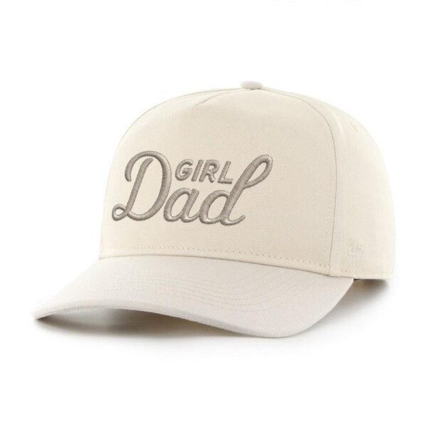 Girl Dad Two Tone '47 HITCH Snapback Hat - Image 8