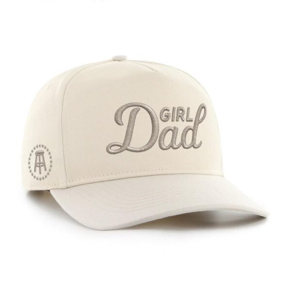 Girl Dad Two Tone '47 HITCH Snapback Hat - Image 7