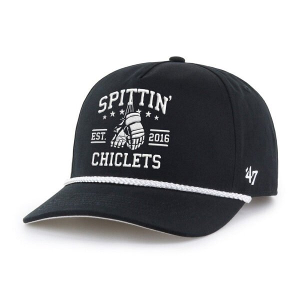 Spittin Chiclets '47 HITCH Rope Hat