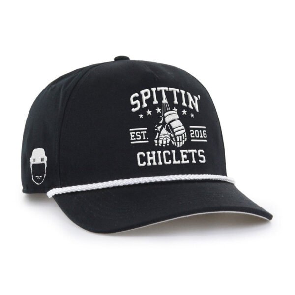 Spittin Chiclets '47 HITCH Rope Hat - Image 2
