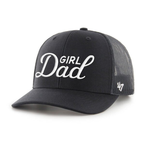 Girl Dad '47 Trucker Hat - Image 2
