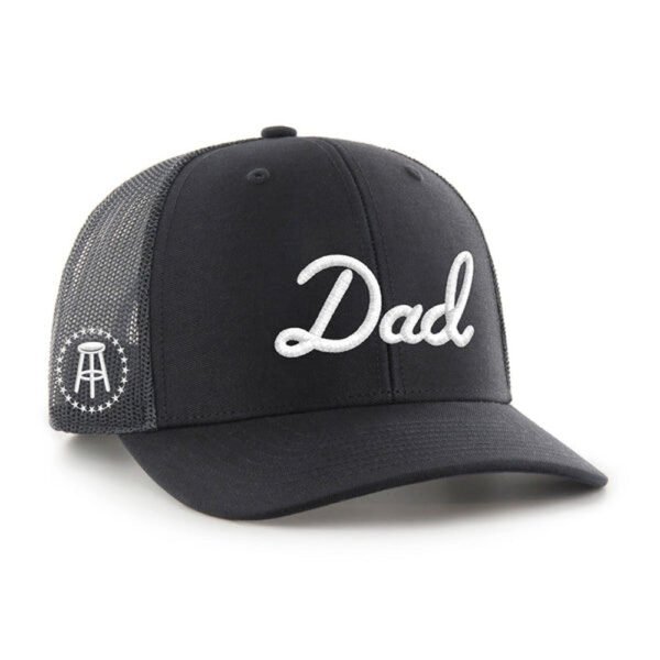 Dad '47 Trucker Hat - Image 2