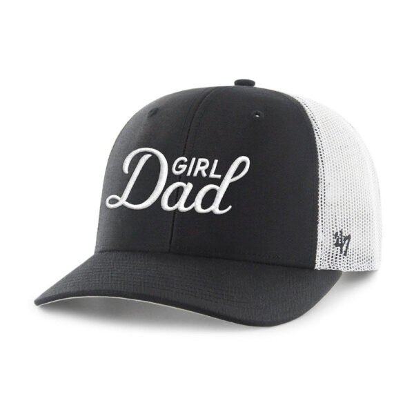 Girl Dad '47 Trucker Hat - Image 8