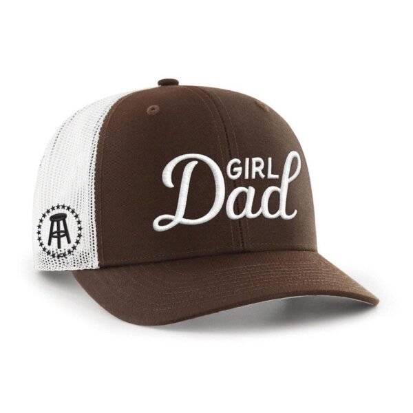 Girl Dad '47 Trucker Hat - Image 10