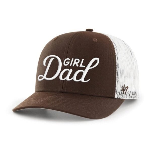 Girl Dad '47 Trucker Hat - Image 11