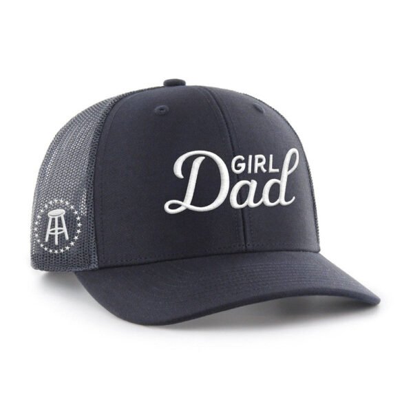 Girl Dad '47 Trucker Hat - Image 4